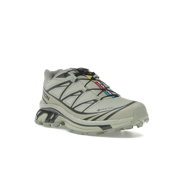 Salomon XT-6 GORE-TEX Tea Peat - мужская сетка размеров Salomon XT-6 GORE-TEX Tea Peat - мужская сетка размеров