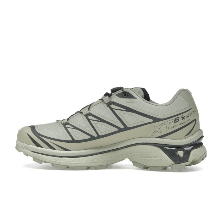 Salomon XT-6 GORE-TEX Tea Peat - мужская сетка размеров Salomon XT-6 GORE-TEX Tea Peat - мужская сетка размеров