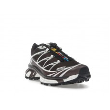 Salomon XT-6 Coffee French Roast