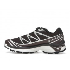 Salomon XT-6 Coffee French Roast