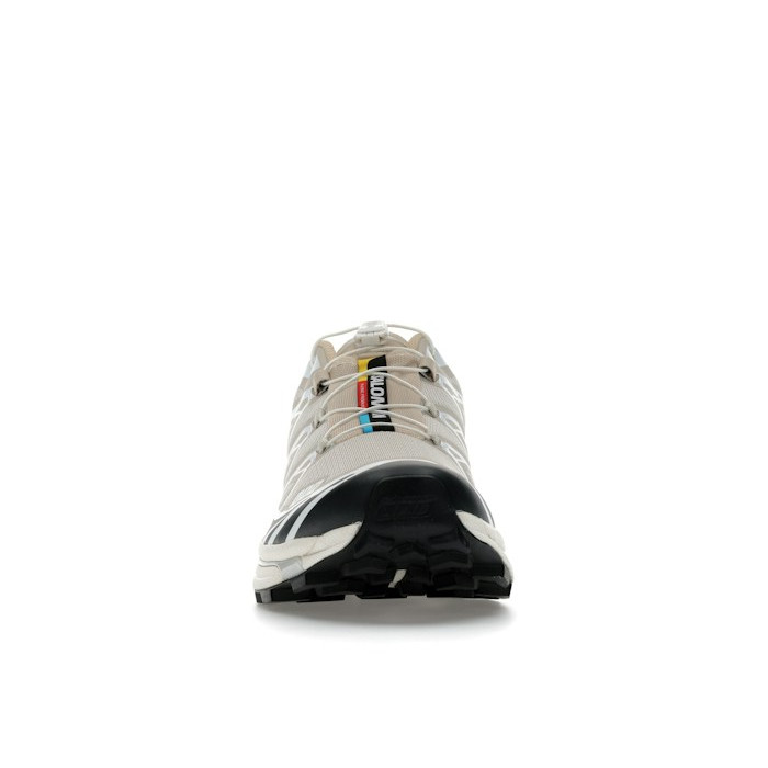 Salomon XT-6 Rainy Day Black White - мужская сетка размеров Salomon XT-6 Rainy Day Black White - мужская сетка размеров