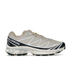Salomon XT-6 Rainy Day Black White