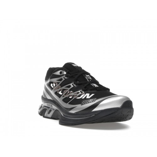 Salomon XT-MM-6 MM6 Maison Margiela Black Silver - мужская сетка размеров
