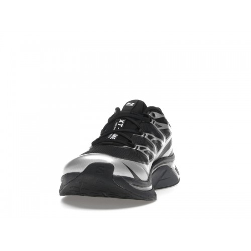 Salomon XT-MM-6 MM6 Maison Margiela Black Silver - мужская сетка размеров