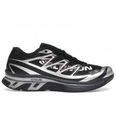 Salomon XT-MM-6 MM6 Maison Margiela Black Silver