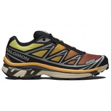 Salomon XT-6 Black Grape Leaf Beach Ball