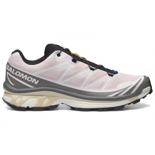 Salomon XT-6 Cloudburst Icy Pink - мужская сетка размеров