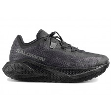 Женские Salomon Aero Glide 4 GRVL Black Asphalt (W)