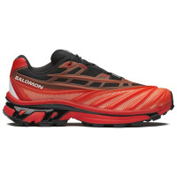 Salomon XT-EVO Black Fiery Red