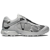 Salomon XT-Whisper Gore-Tex Gray Violet Black Silver