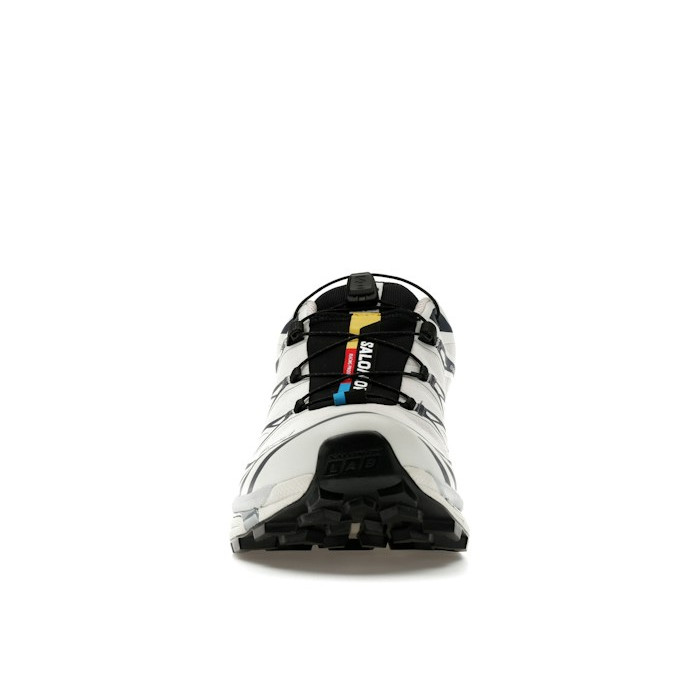 Salomon XT-6 GORE-TEX Silver Cloud Black - мужская сетка размеров Salomon XT-6 GORE-TEX Silver Cloud Black - мужская сетка размеров