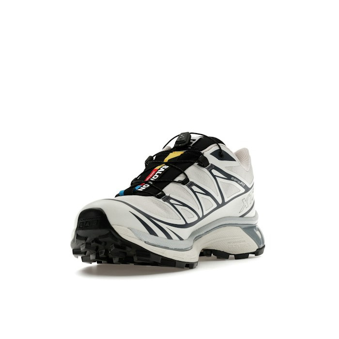 Salomon XT-6 GORE-TEX Silver Cloud Black - мужская сетка размеров Salomon XT-6 GORE-TEX Silver Cloud Black - мужская сетка размеров