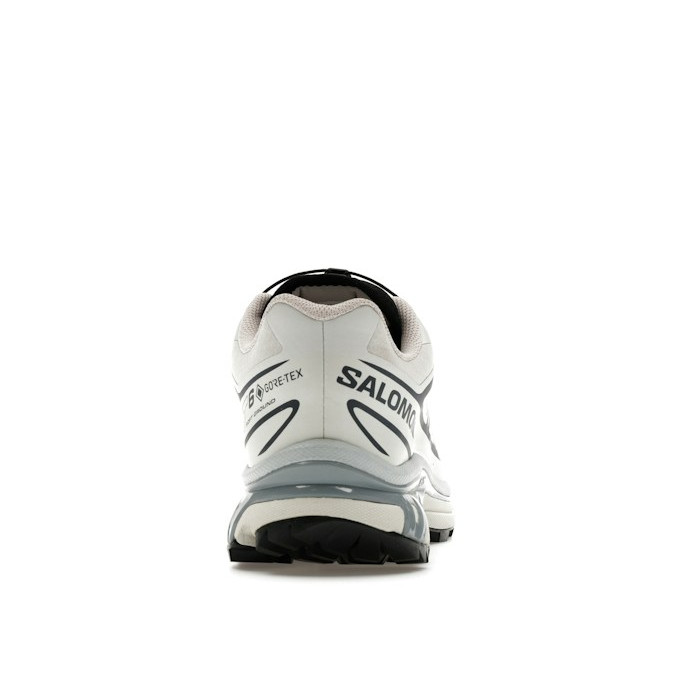 Salomon XT-6 GORE-TEX Silver Cloud Black - мужская сетка размеров Salomon XT-6 GORE-TEX Silver Cloud Black - мужская сетка размеров