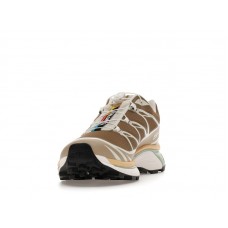 Salomon XT-6 Coyote Brown Sahara Sun