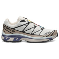 Salomon XT-6 Vanilla Ice Oxford Tan