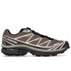 Salomon XT-6 Walnut Huckleberry