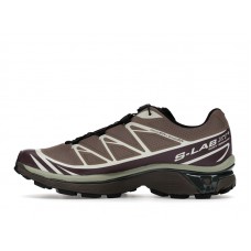 Salomon XT-6 Walnut Huckleberry