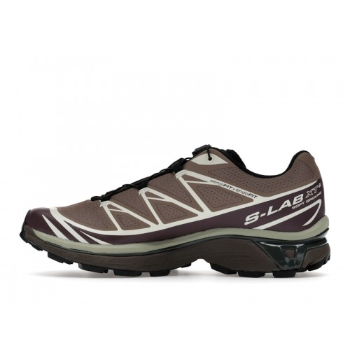 Salomon XT-6 Walnut Huckleberry - мужская сетка размеров Salomon XT-6 Walnut Huckleberry - мужская сетка размеров