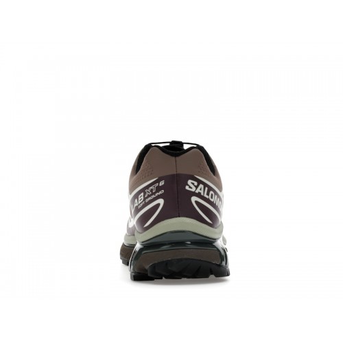 Salomon XT-6 Walnut Huckleberry - мужская сетка размеров Salomon XT-6 Walnut Huckleberry - мужская сетка размеров