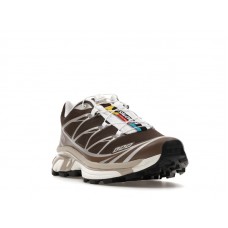 Salomon XT-6 Earth Brown Walnut