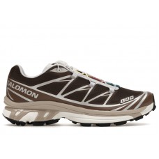 Salomon XT-6 Earth Brown Walnut
