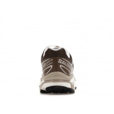 Salomon XT-6 Earth Brown Walnut