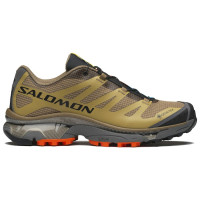 Salomon XT-4 OG Coyote Brown Willow Dragon Fire