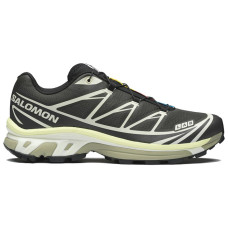 Salomon XT-6 Peat Icicle Lime Cream