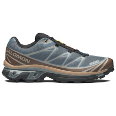 Salomon XT-6 Stormy Weather Mustang