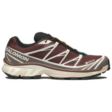 Salomon XT-6 Gore-Tex Bitter Chocolate Iron Vanilla Ice