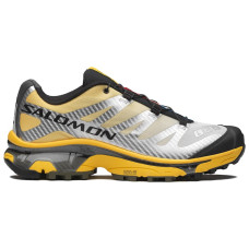Salomon XT-4 OG Silver Black Lemon