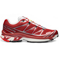 Salomon XT-6 Lava Falls Silver