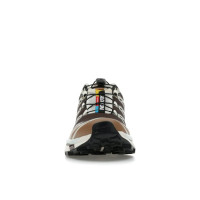 Salomon XT-6 Black Coffee Burro Bitter Chocolate