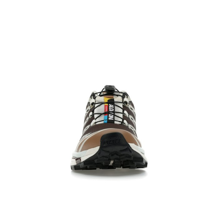 Salomon XT-6 Black Coffee Burro Bitter Chocolate - мужская сетка размеров Salomon XT-6 Black Coffee Burro Bitter Chocolate - мужская сетка размеров