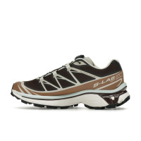 Salomon XT-6 Black Coffee Burro Bitter Chocolate
