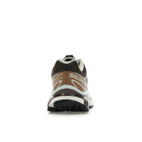 Salomon XT-6 Black Coffee Burro Bitter Chocolate