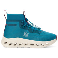 Женские On Running Cloudtilt Hi LOEWE Teal Oatmeal Burgundy (W)