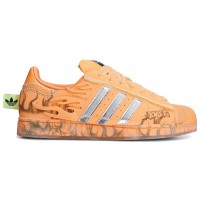 adidas Superstar Hellstar Hazy Orange