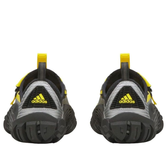 Originals x adidas Pharrell Williams VIRGINIA Watermoc Yellow - мужская сетка размеров Originals x adidas Pharrell Williams VIRGINIA Watermoc Yellow - мужская сетка размеров