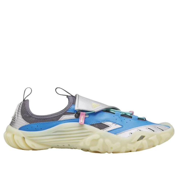 Originals x adidas Pharrell Williams VIRGINIA Watermoc Blue - мужская сетка размеров Originals x adidas Pharrell Williams VIRGINIA Watermoc Blue - мужская сетка размеров