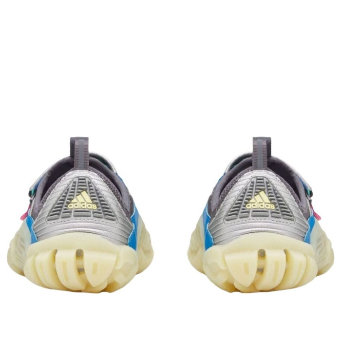 Originals x adidas Pharrell Williams VIRGINIA Watermoc Blue - мужская сетка размеров Originals x adidas Pharrell Williams VIRGINIA Watermoc Blue - мужская сетка размеров