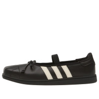 Женские adidas Superstar Square Toe Ballet JENNIE Black Offf White (W)