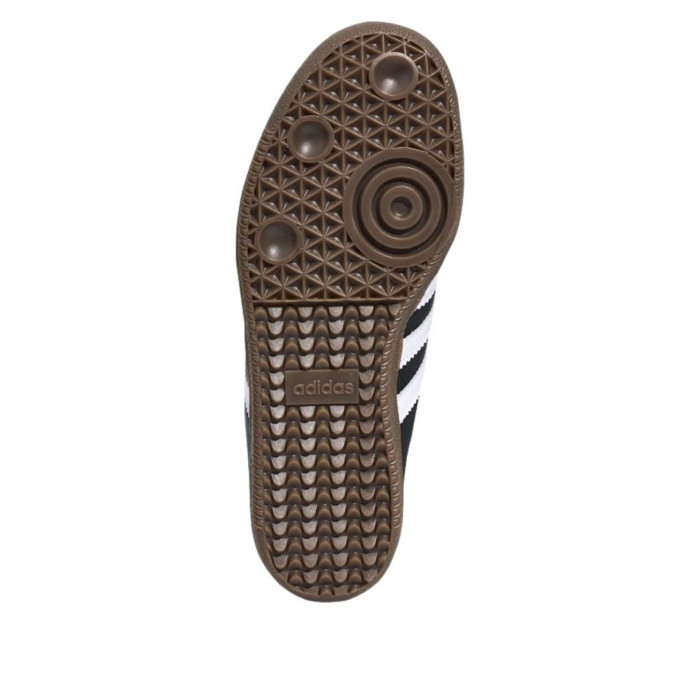 adidas Samba Mule White Black Gum (W) - женская сетка размеров adidas Samba Mule White Black Gum (W) - женская сетка размеров