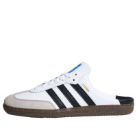 Женские adidas Samba Mule White Black Gum (W)