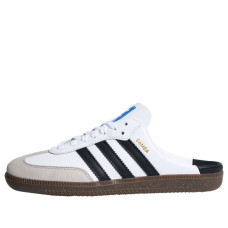 Женские adidas Samba Mule White Black Gum (W)