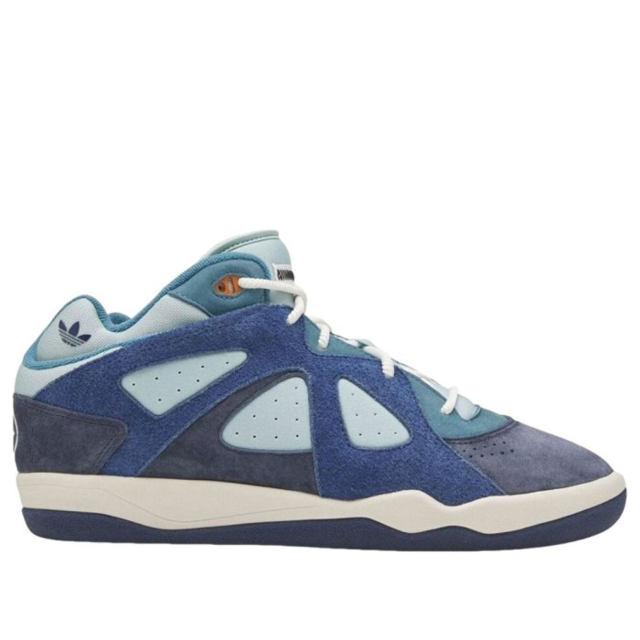Bad Bunny x adidas Badbo 1.0 Night Navy - мужская сетка размеров Bad Bunny x adidas Badbo 1.0 Night Navy - мужская сетка размеров