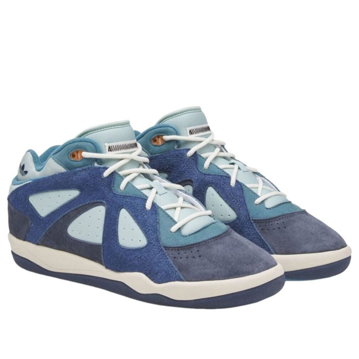 Bad Bunny x adidas Badbo 1.0 Night Navy - мужская сетка размеров Bad Bunny x adidas Badbo 1.0 Night Navy - мужская сетка размеров