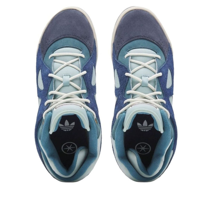 Bad Bunny x adidas Badbo 1.0 Night Navy - мужская сетка размеров Bad Bunny x adidas Badbo 1.0 Night Navy - мужская сетка размеров