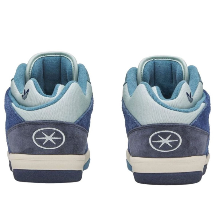 Bad Bunny x adidas Badbo 1.0 Night Navy - мужская сетка размеров Bad Bunny x adidas Badbo 1.0 Night Navy - мужская сетка размеров