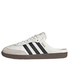 Женские adidas Samba OG Mule White Black Gum (W)